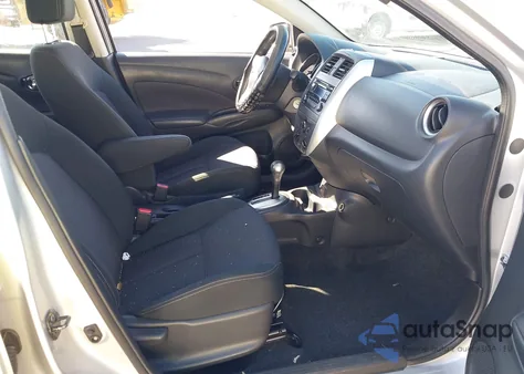 2017 Nissan Versa 1.6 Sv from USA, damaged, VIN 3N1CN7APXHK432511